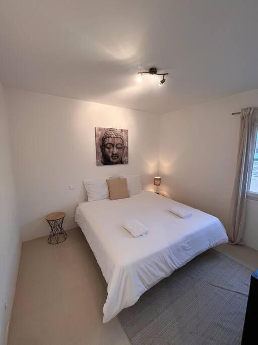 Grand Appartement 3 Chambres A 300M De La Plage Sainte-Maxime Dış mekan fotoğraf