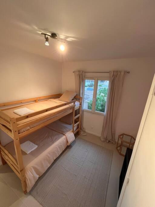 Grand Appartement 3 Chambres A 300M De La Plage Sainte-Maxime Dış mekan fotoğraf