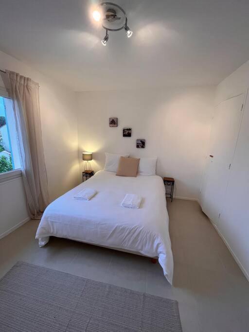 Grand Appartement 3 Chambres A 300M De La Plage Sainte-Maxime Dış mekan fotoğraf
