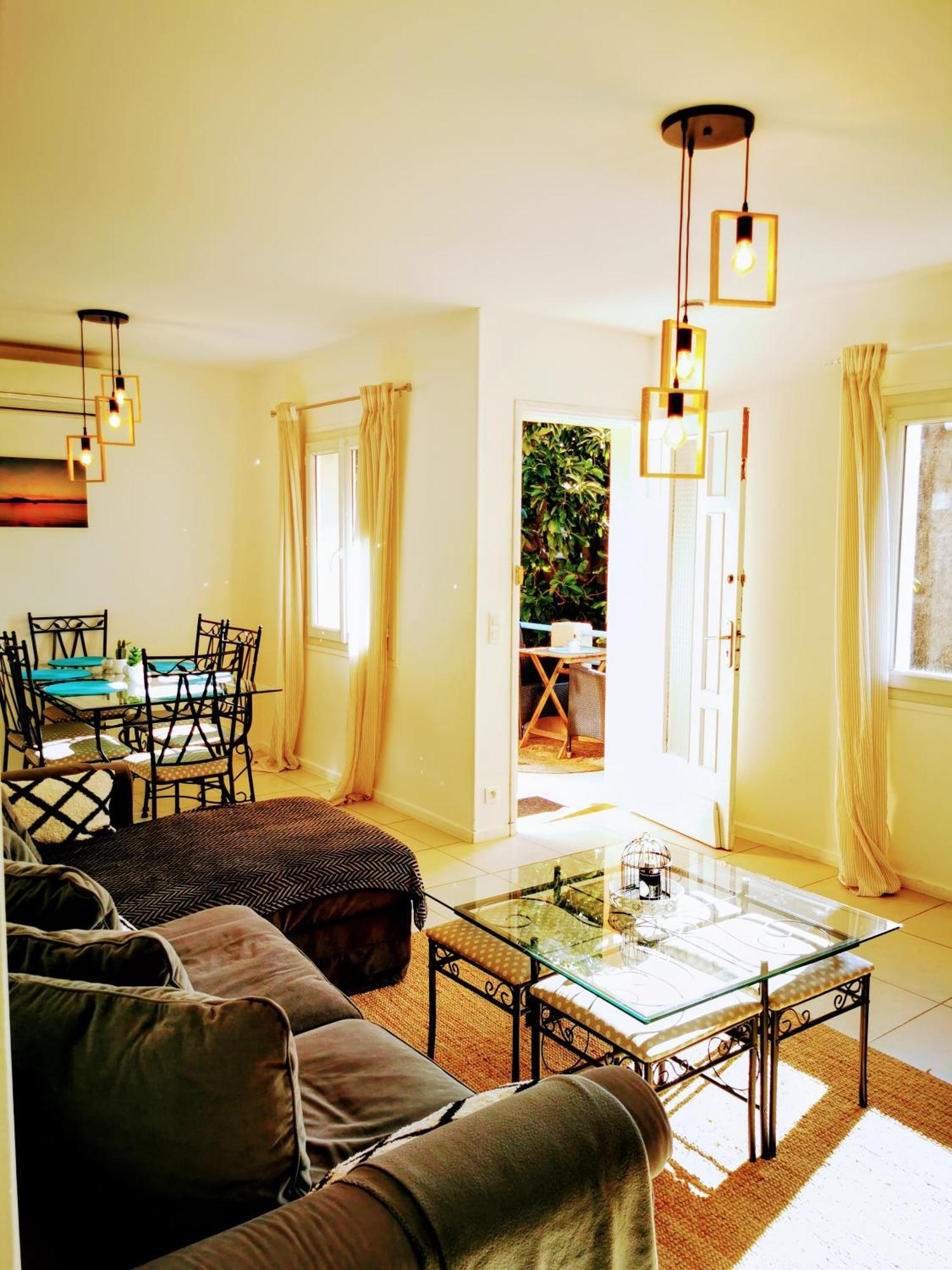 Grand Appartement 3 Chambres A 300M De La Plage Sainte-Maxime Dış mekan fotoğraf